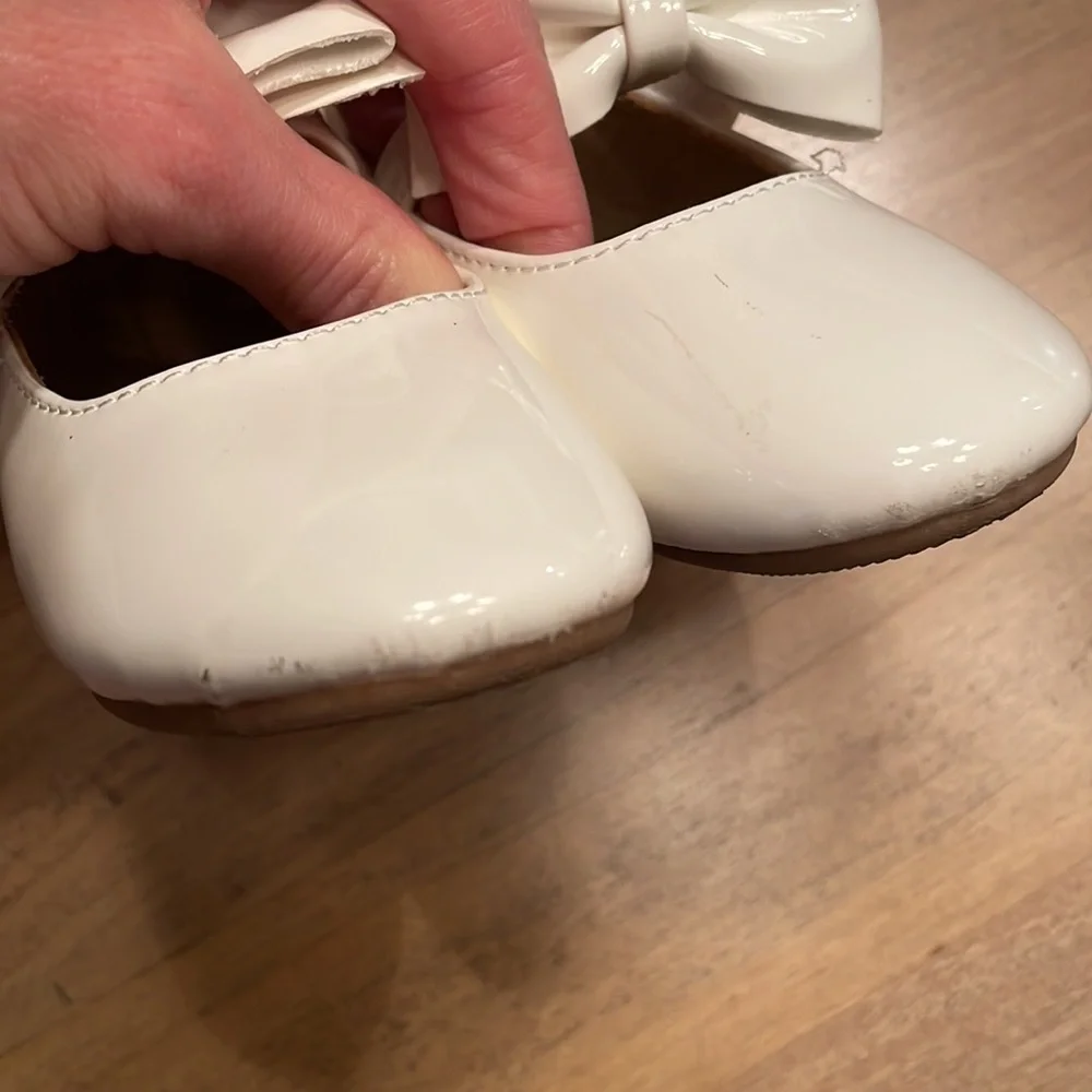 Felix and Flora Toddler Dress Shoe